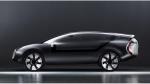 Renault Ondelios Concept 2008 года